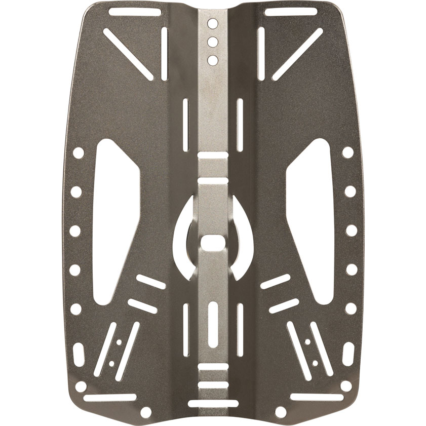 STAINLESS STEEL BACKPLATE 2.0 - Click Image to Close